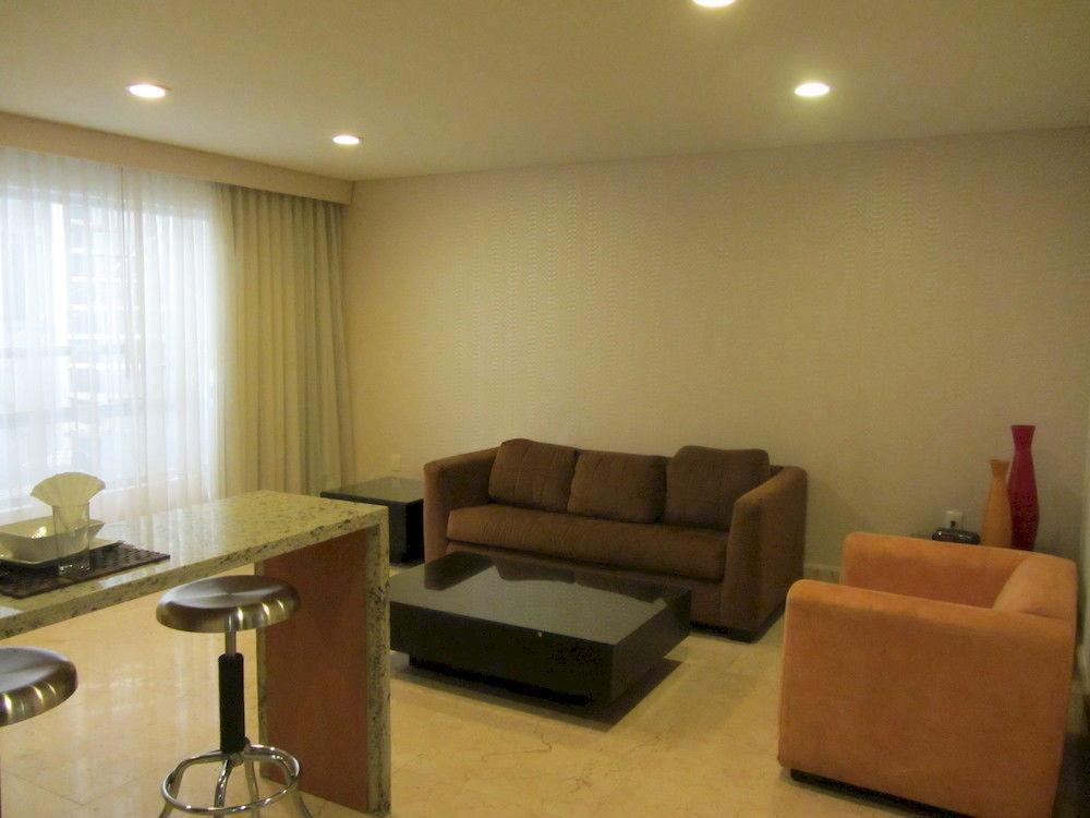 Departamento Masliah Aparthotel Mexikóváros Kültér fotó