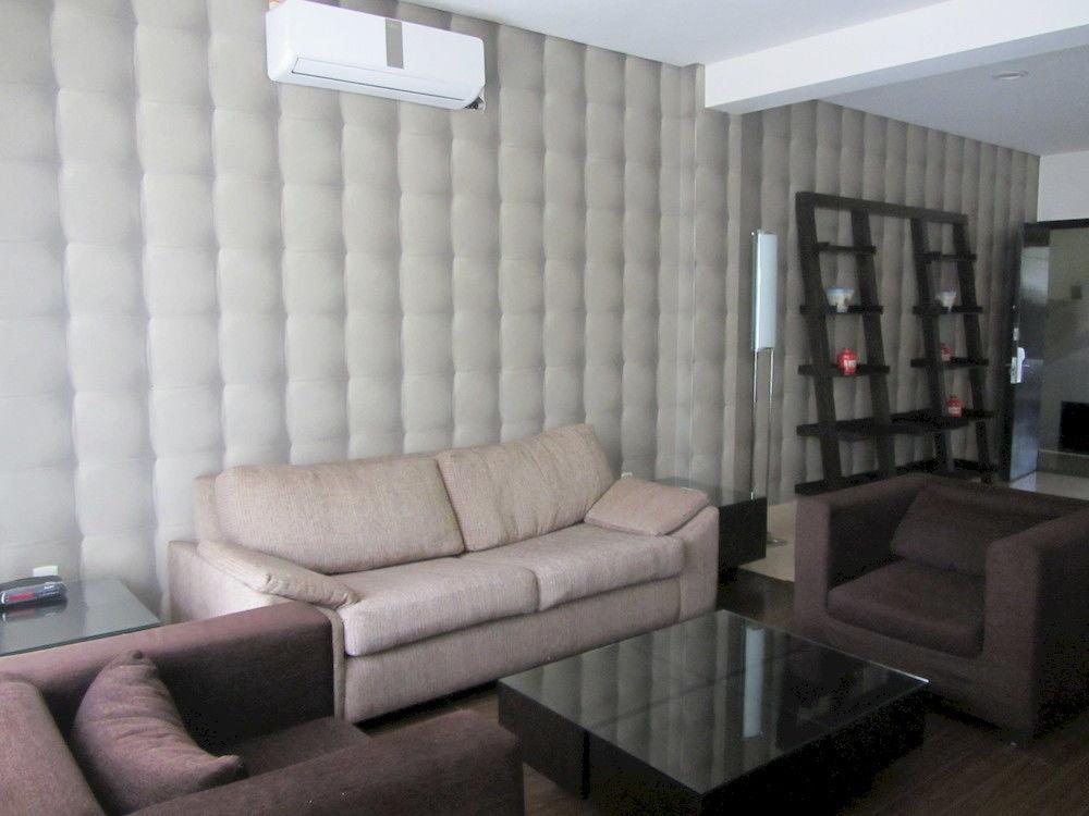 Departamento Masliah Aparthotel Mexikóváros Kültér fotó