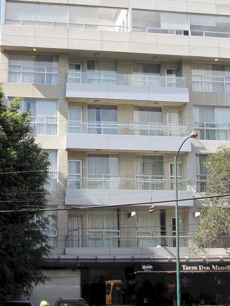 Departamento Masliah Aparthotel Mexikóváros Kültér fotó