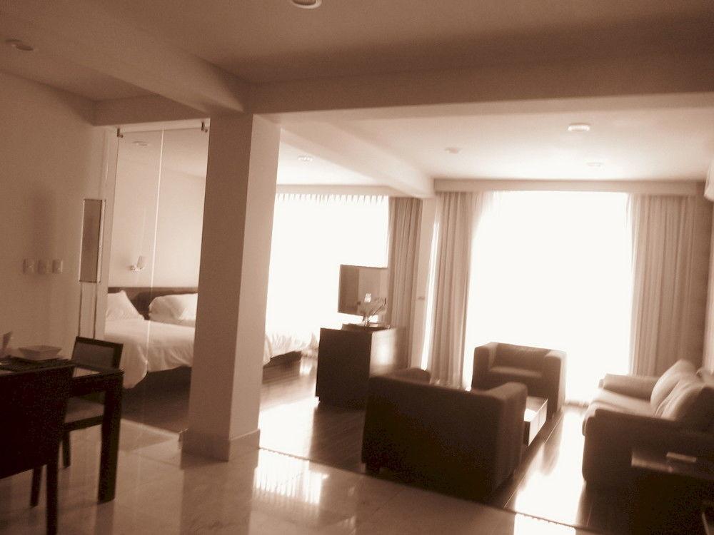 Departamento Masliah Aparthotel Mexikóváros Kültér fotó