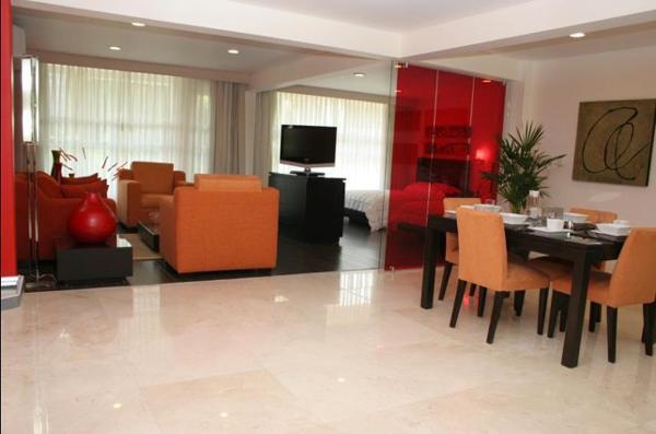 Departamento Masliah Aparthotel Mexikóváros Kültér fotó