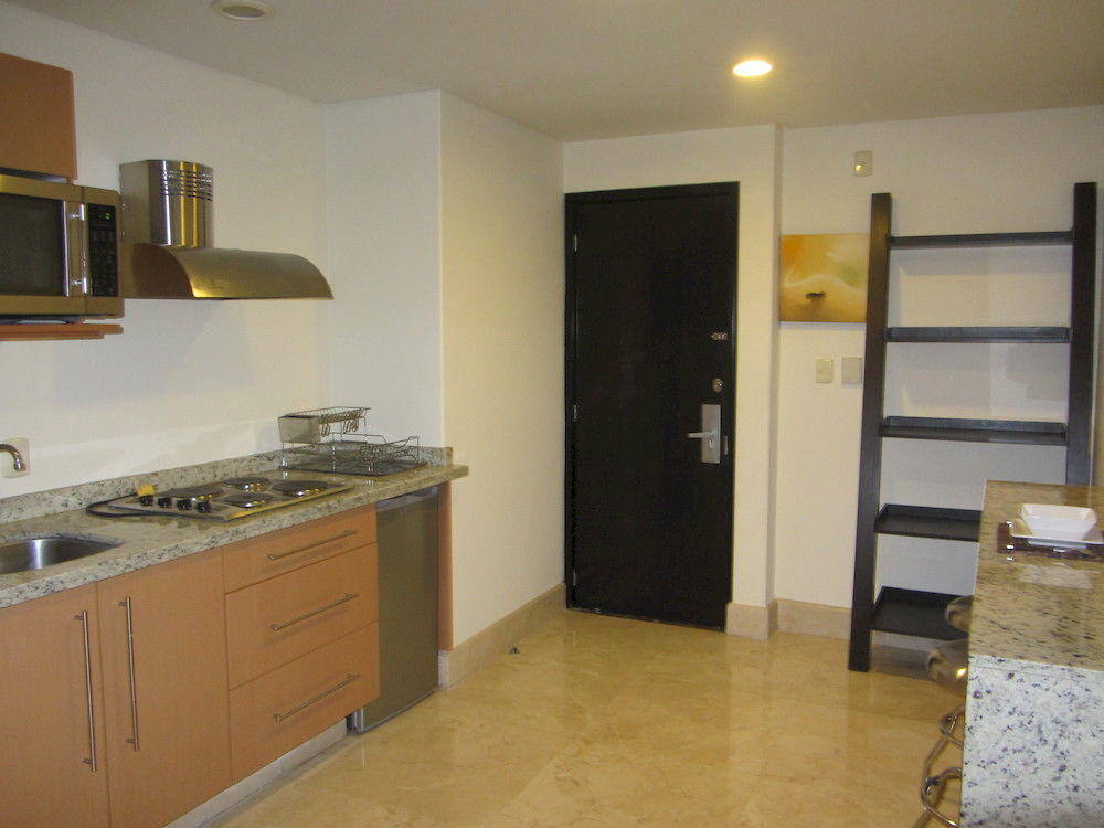 Departamento Masliah Aparthotel Mexikóváros Kültér fotó